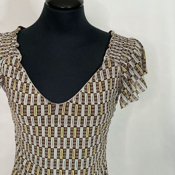 Max Studio Y2K Blouse - Women’s S - Picture 4 of 6